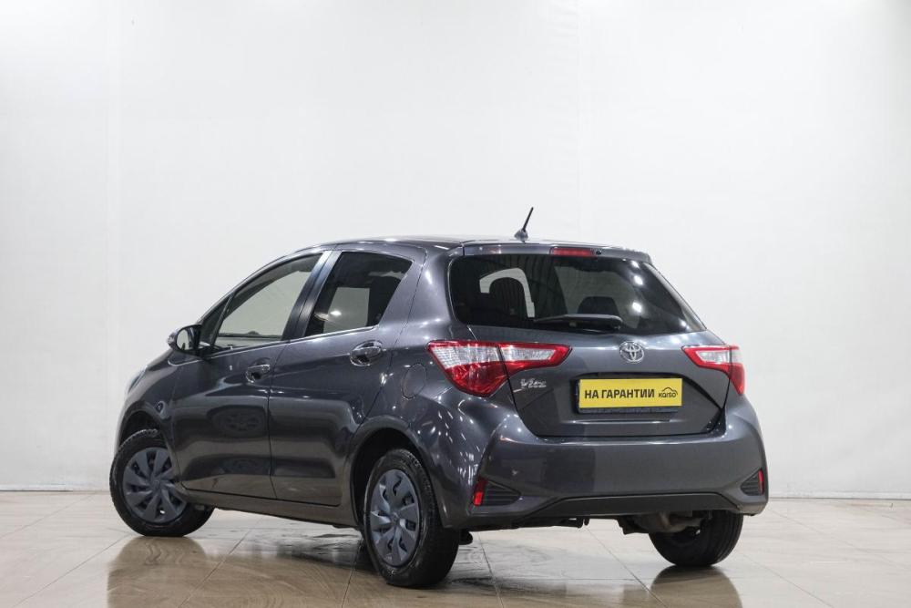 Toyota Vitz III (XP130) Рестайлинг 2 Новокузнецк  - изображение 5