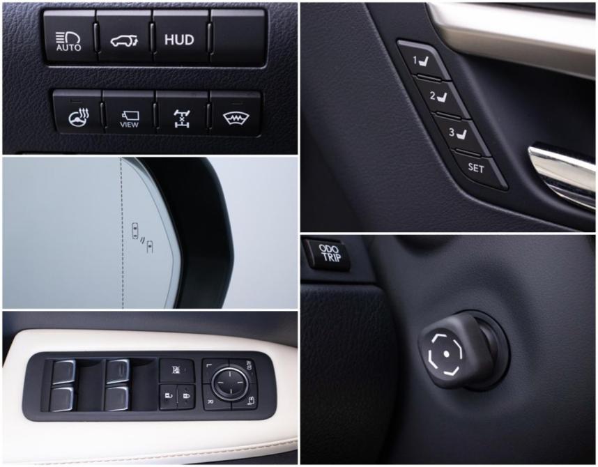 Lexus RX IV Рестайлинг Москва  - изображение 17