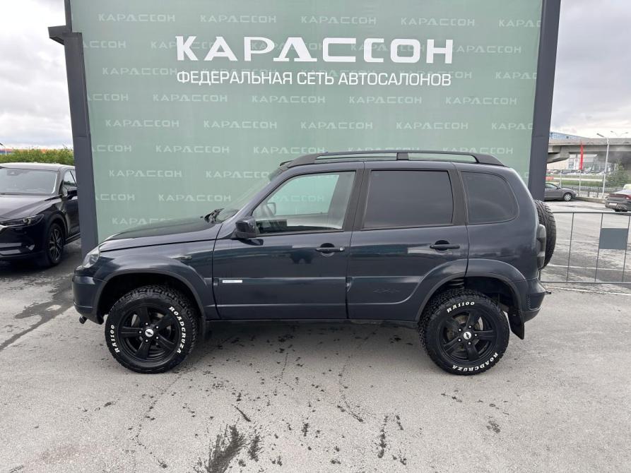 Chevrolet Niva I Рестайлинг Екатеринбург  - изображение 3