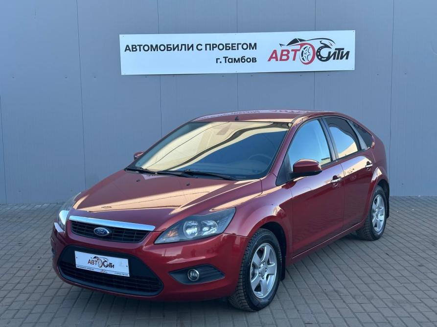 Ford Focus II Рестайлинг Тамбов  - изображение 4