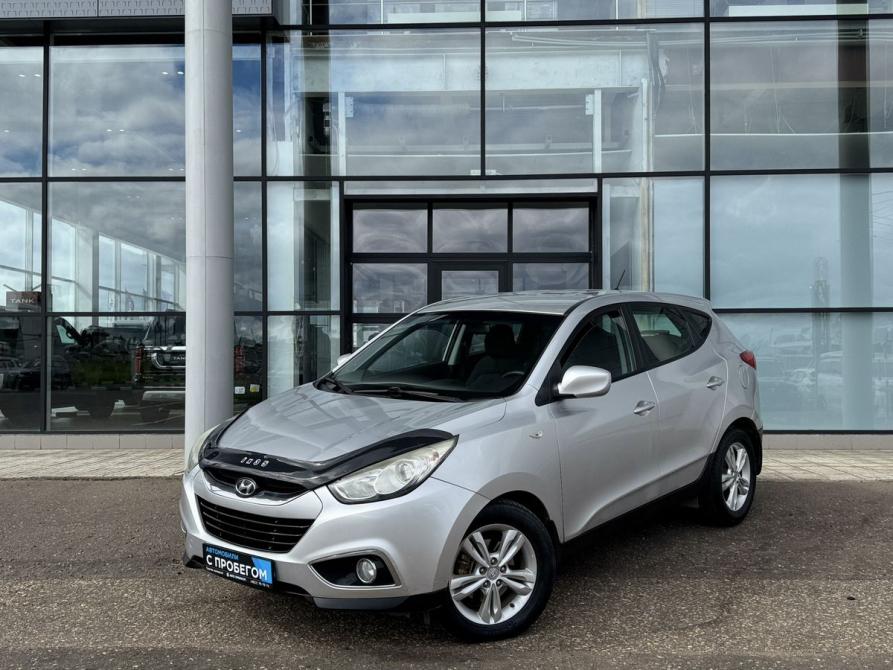 Hyundai ix35 I Тверь  - изображение 1