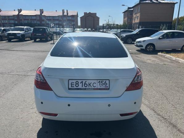 Geely Emgrand EC7 с пробегом 2014 года, цена 320 000 рублей, 137666 км, седан, Автокод Объявления