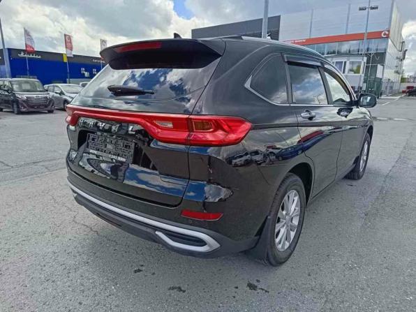 Haval M6 II с пробегом 2024 года, цена 1 838 000 рублей, 26890 км, внедорожник, Автокод Объявления