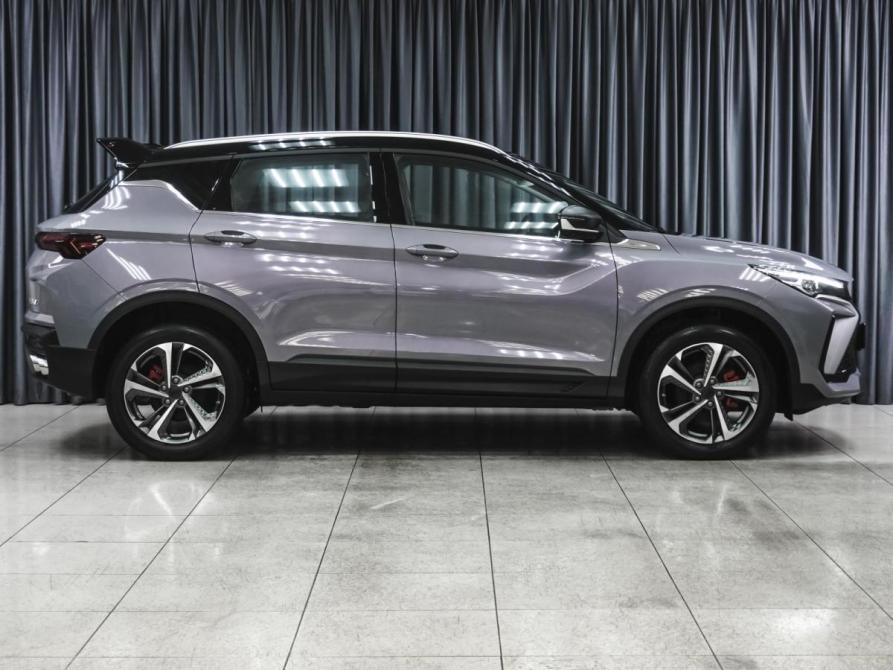 Geely Coolray I Рестайлинг Тюмень  - изображение 5