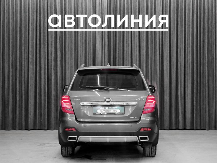 Lifan X60 I Рестайлинг 2 Красноярск  - изображение 8