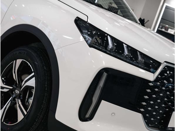 Новый Chery Tiggo 4 I Рестайлинг 2 2024 года, цена 2 290 000 рублей, внедорожник, Автокод Объявления