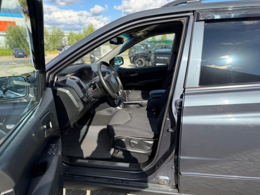 SsangYong Kyron I Рестайлинг Сыктывкар  - изображение 15