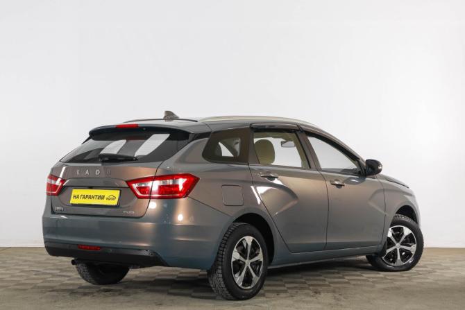 Lada (ВАЗ) Vesta I с пробегом 2019 года, цена 1 059 000 рублей, 63700 км, универсал, Автокод Объявления