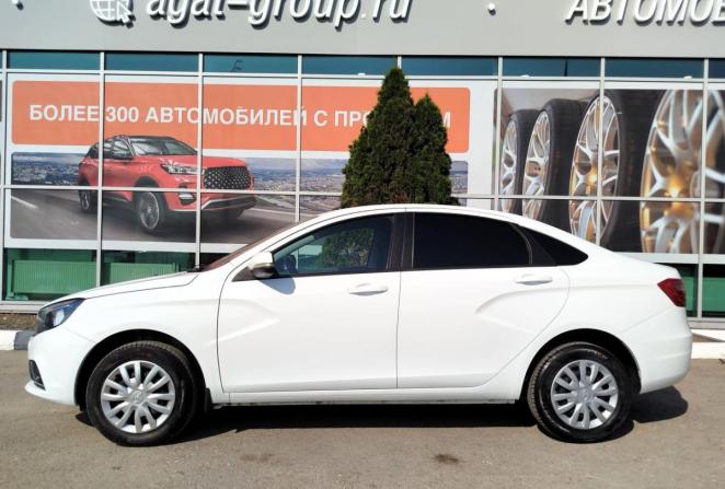 Lada (ВАЗ) Vesta I с пробегом 2017 года, цена 830 000 рублей, 155590 км, седан, Автокод Объявления