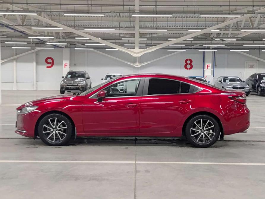 Mazda 6 III (GJ) Рестайлинг 2 Казань  - изображение 10