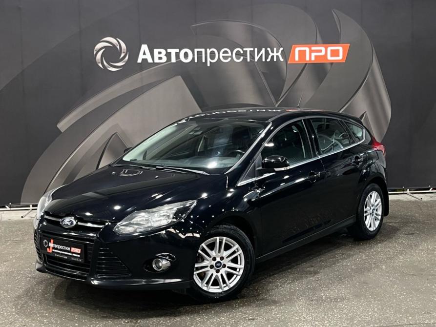 Ford Focus III Пермь  - изображение 1