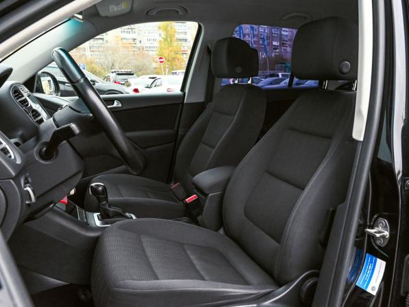 Volkswagen Tiguan I Рестайлинг с пробегом 2014 года, цена 1 299 000 рублей, 126375 км, внедорожник, Автокод Объявления