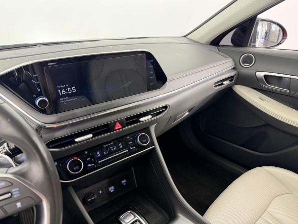 Hyundai Sonata VIII (DN8) с пробегом 2019 года, цена 2 699 000 рублей, 105251 км, седан, Автокод Объявления