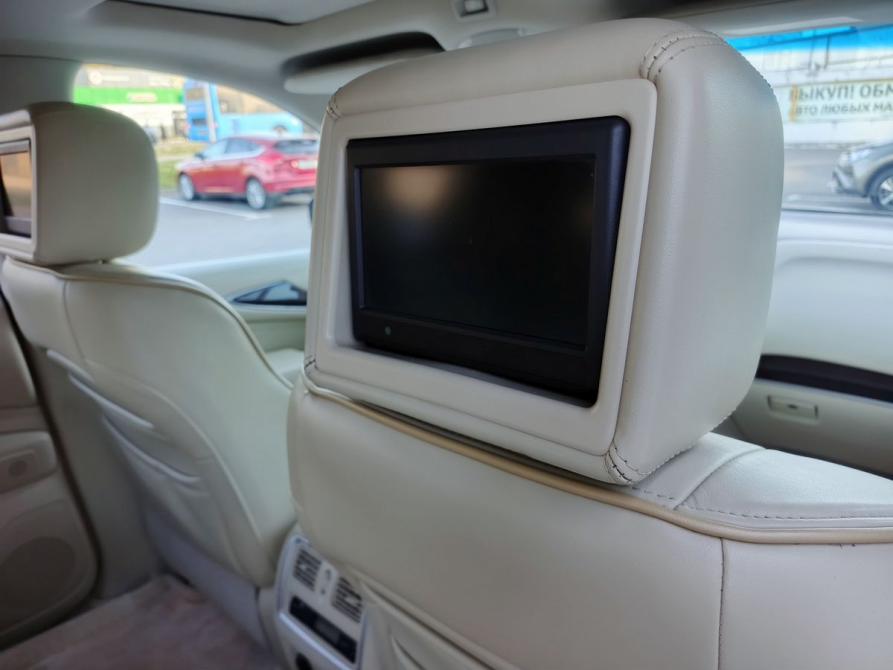 Infiniti JX Брянск  - изображение 20
