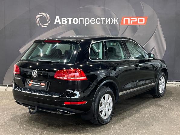 Volkswagen Touareg II с пробегом 2012 года, цена 2 130 000 рублей, 142655 км, внедорожник, Автокод Объявления