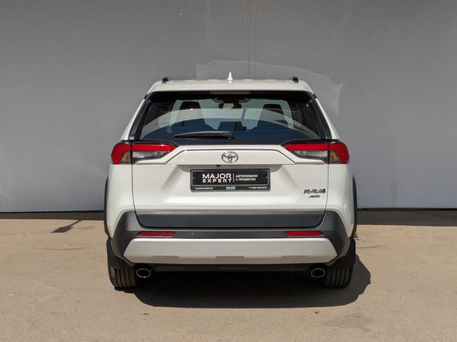Toyota RAV4 V (XA50) Москва  - изображение 19
