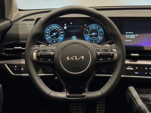 Kia Sportage V с пробегом 2024 года, цена 4 270 000 рублей, 100 км, внедорожник, Автокод Объявления