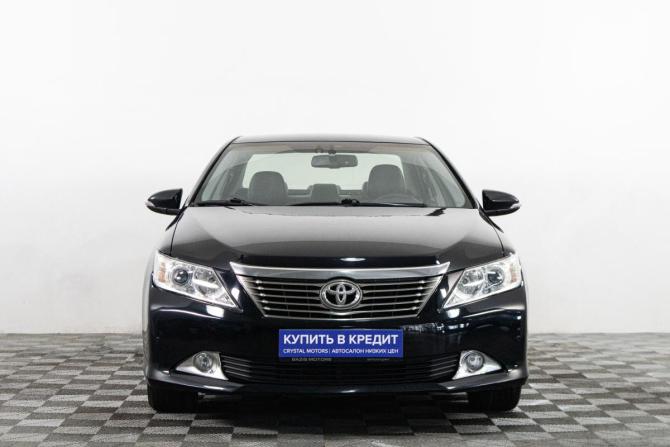 Toyota Camry VII (XV50) с пробегом 2013 года, цена 1 589 000 рублей, 196000 км, седан, Автокод Объявления