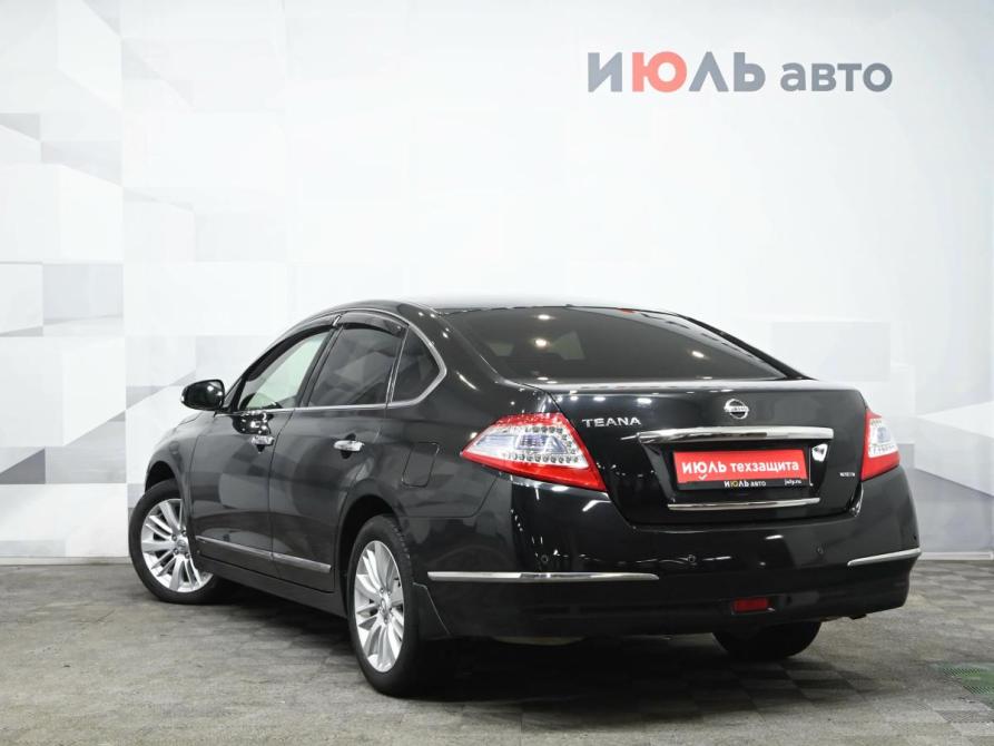 Nissan Teana II Рестайлинг Екатеринбург  - изображение 4