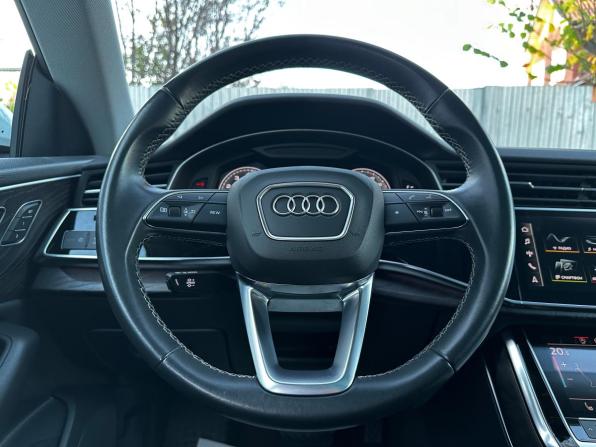 Audi Q8 I (4M) с пробегом 2022 года, цена 7 950 000 рублей, 44575 км, внедорожник, Автокод Объявления