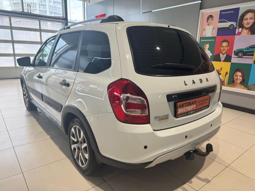 Lada (ВАЗ) Granta I Рестайлинг Екатеринбург  - изображение 4