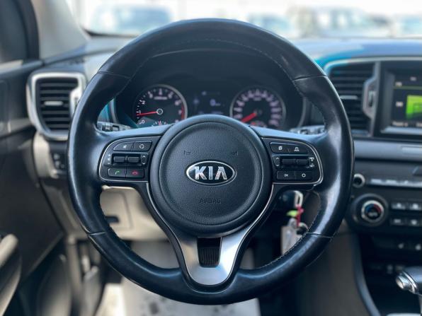 Kia Sportage IV с пробегом 2016 года, цена 1 785 000 рублей, 138300 км, внедорожник, Автокод Объявления