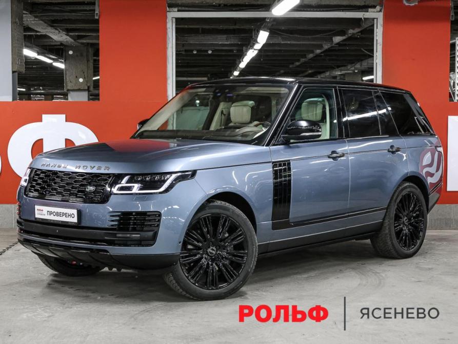 Land Rover Range Rover IV Рестайлинг Москва  - изображение 1