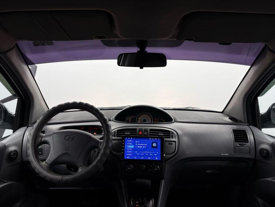 Hyundai Matrix I Рестайлинг Ростов-на-Дону  - изображение 7