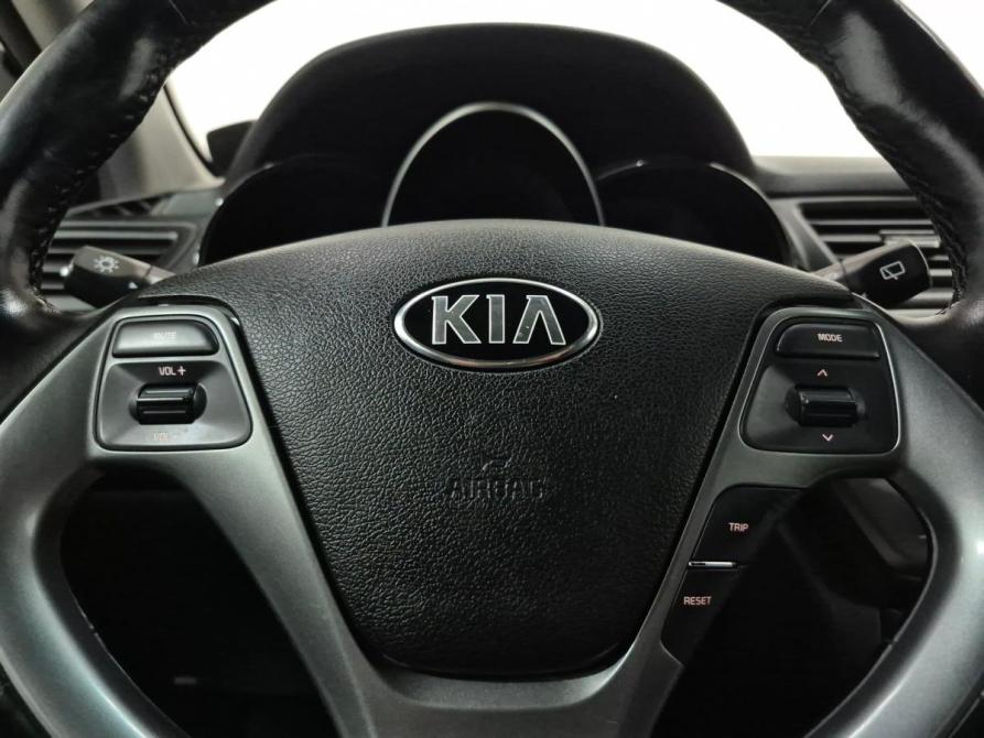 Kia Rio III Рестайлинг Альметьевск  - изображение 21