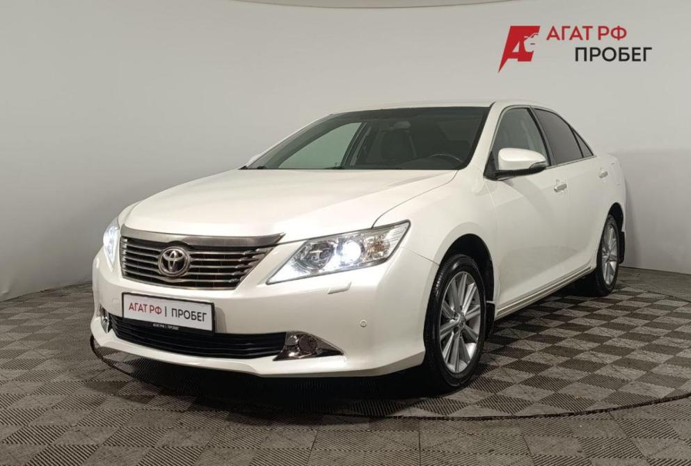 Toyota Camry VII (XV50) Волгоград  - изображение 3