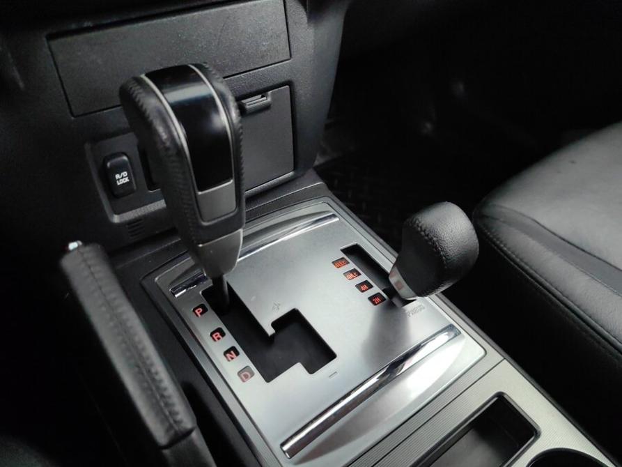 Mitsubishi Pajero IV Рестайлинг 1 Подольск  - изображение 17