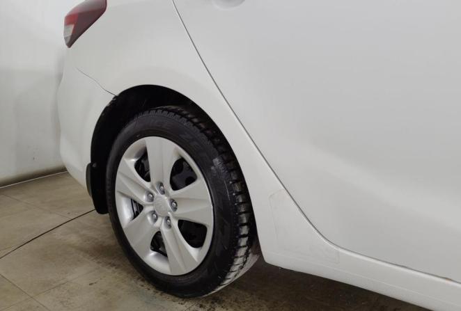Kia Cerato III Рестайлинг (Classic) с пробегом 2019 года, цена 1 340 000 рублей, 260352 км, седан, Автокод Объявления