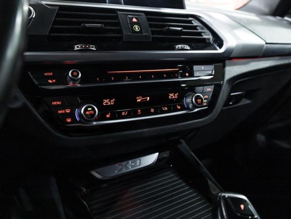 BMW X3 III (G01) с пробегом 2018 года, цена 3 900 000 рублей, 117244 км, внедорожник, Автокод Объявления