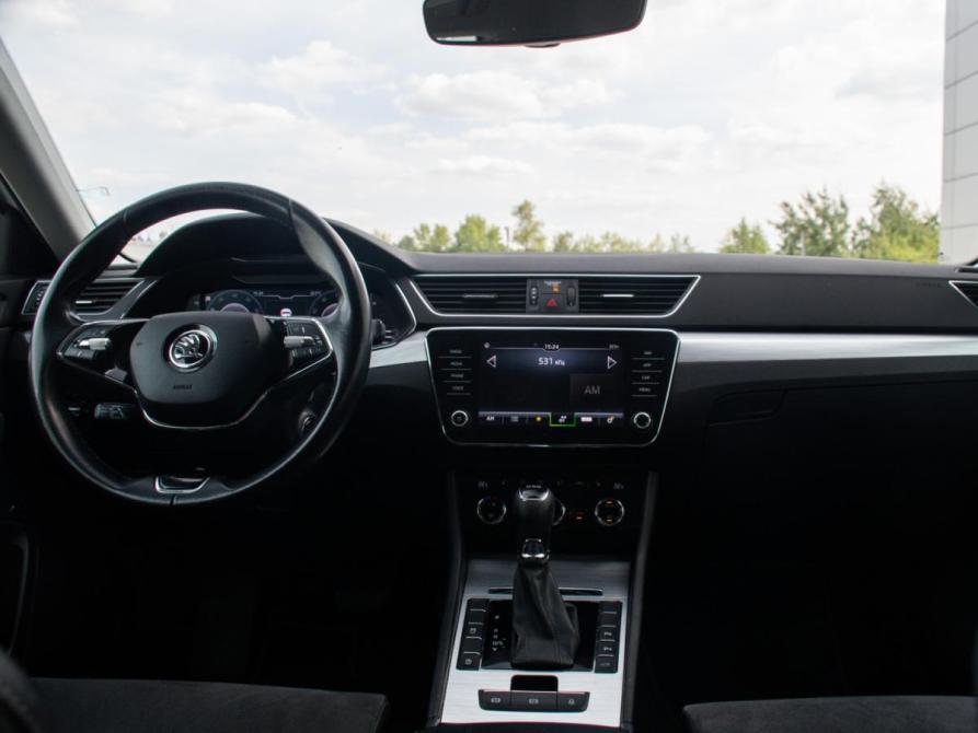 Skoda Superb III Рестайлинг Москва  - изображение 13