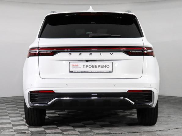 Geely Monjaro I с пробегом 2023 года, цена 3 247 000 рублей, 27799 км, внедорожник, Автокод Объявления