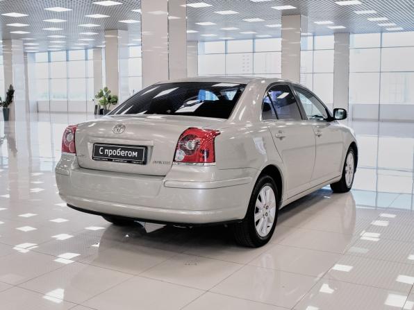 Toyota Avensis II Рестайлинг с пробегом 2007 года, цена 860 000 рублей, 236718 км, седан, Автокод Объявления