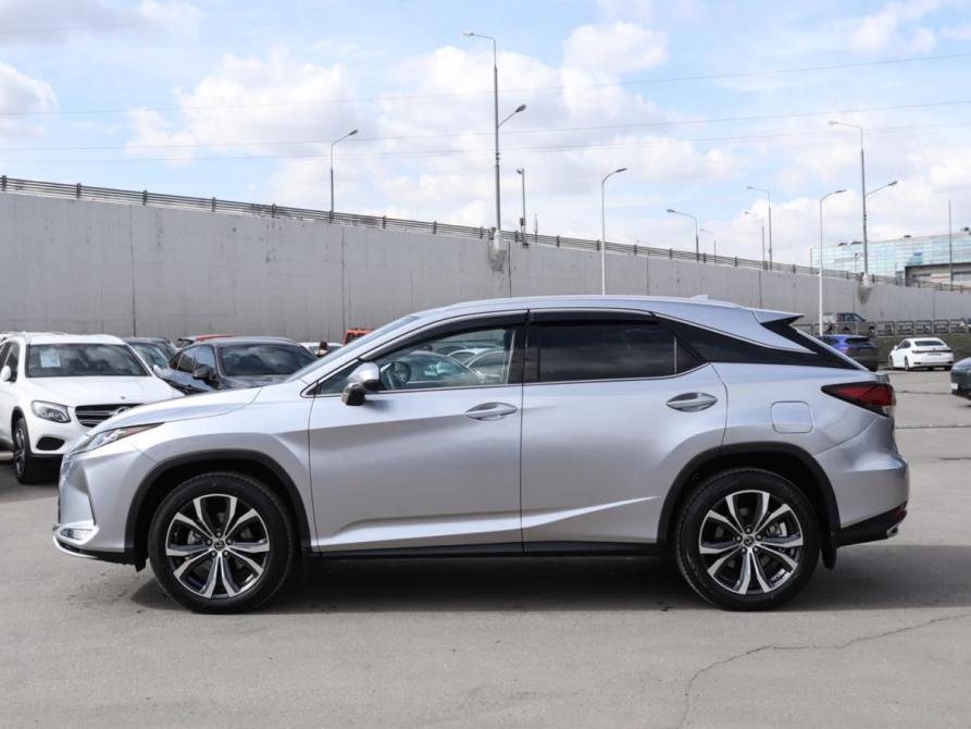 Lexus RX IV Рестайлинг Москва  - изображение 8