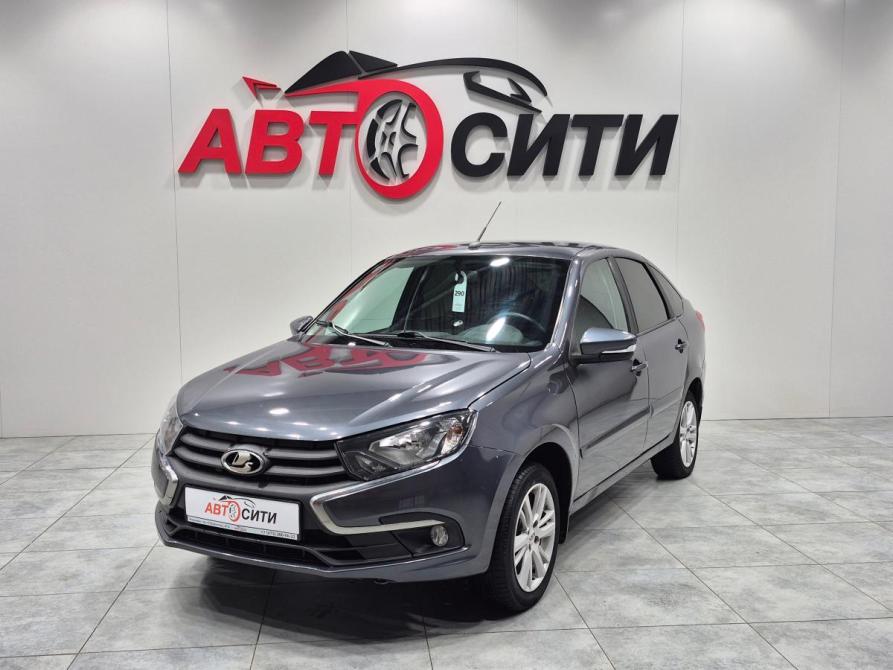 Lada (ВАЗ) Granta I Рестайлинг Воронеж  - изображение 3