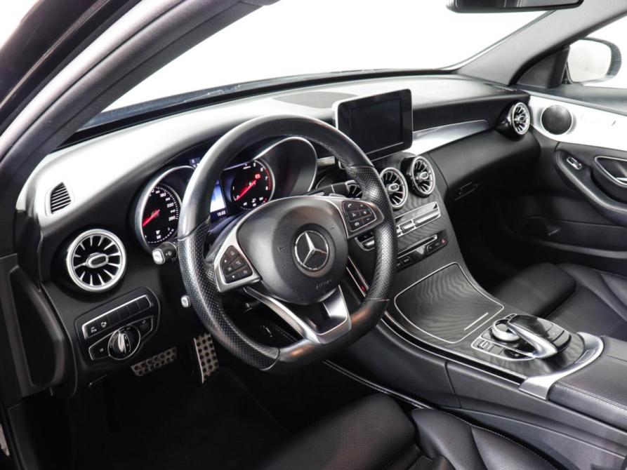 Mercedes-Benz C-Класс IV (W205) Химки  - изображение 10