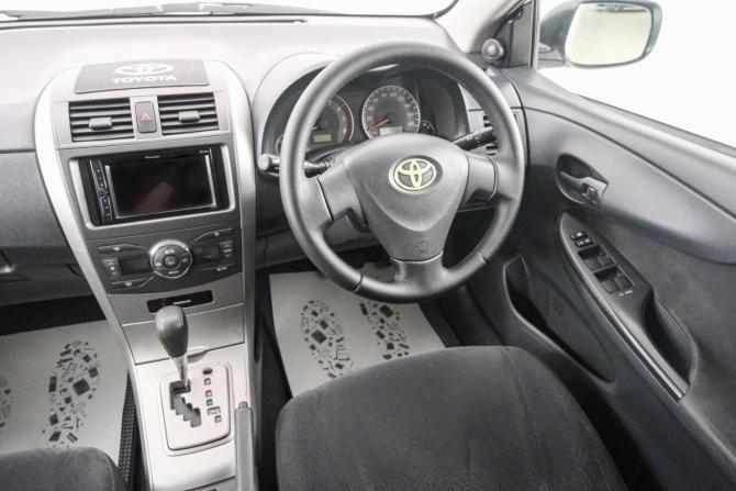 Toyota Corolla X (E140 E150) с пробегом 2010 года, цена 899 000 рублей, 239000 км, универсал, Автокод Объявления