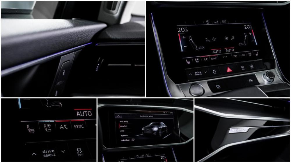 Audi A6 V (C8) Москва  - изображение 21
