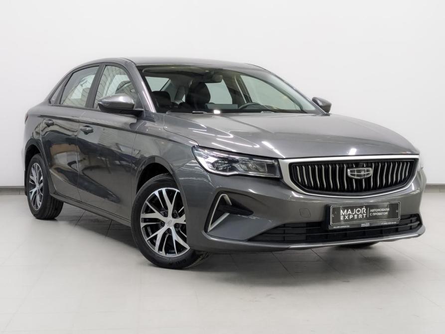Geely Emgrand II Москва  - изображение 3