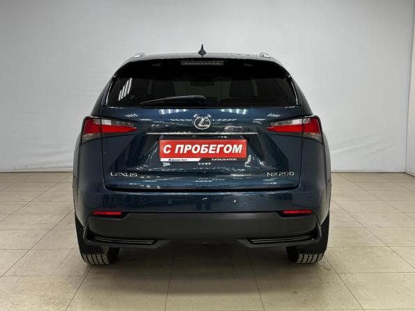 Lexus NX I с пробегом 2015 года, цена 2 295 000 рублей, 196547 км, внедорожник, Автокод Объявления