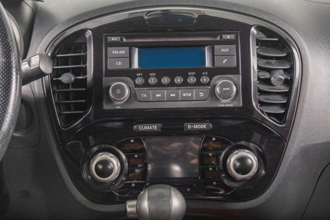 Nissan Juke I с пробегом 2013 года, цена 1 139 000 рублей, 247000 км, внедорожник, Автокод Объявления