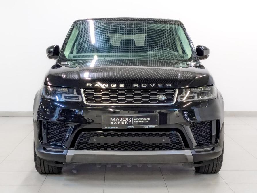 Land Rover Range Rover Sport II Рестайлинг Санкт-Петербург  - изображение 2