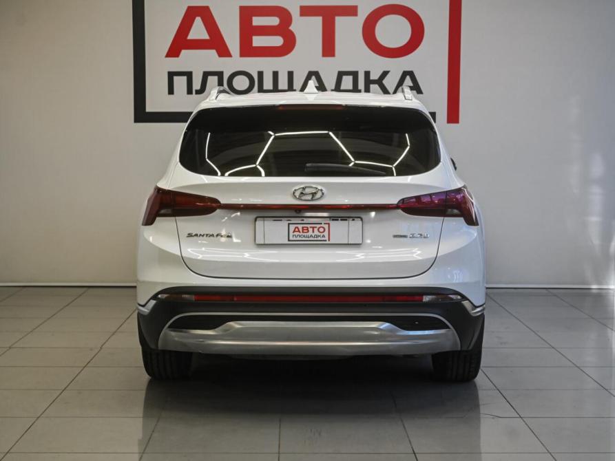 Hyundai Santa Fe IV Рестайлинг Челябинск  - изображение 7