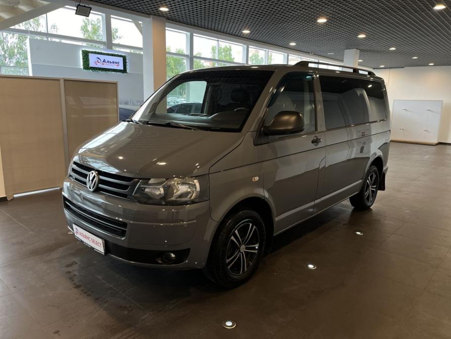 Volkswagen Caravelle T5 Рестайлинг Чебоксары  - изображение 7