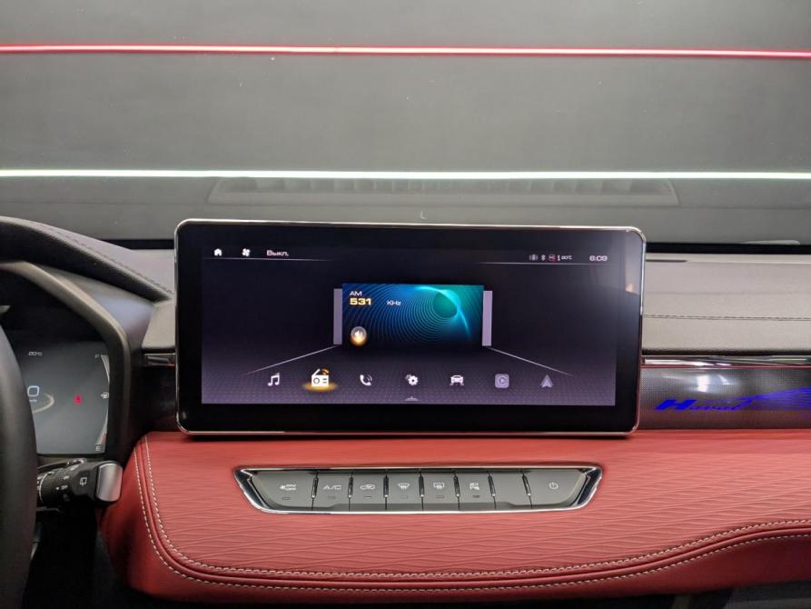 Haval Jolion I Рестайлинг Москва  - изображение 22