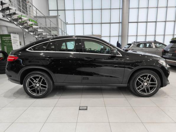 Mercedes-Benz GLE Coupe I (C292) с пробегом 2015 года, цена 3 870 000 рублей, 128504 км, внедорожник, Автокод Объявления