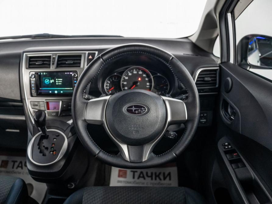 Subaru Trezia Иркутск  - изображение 9